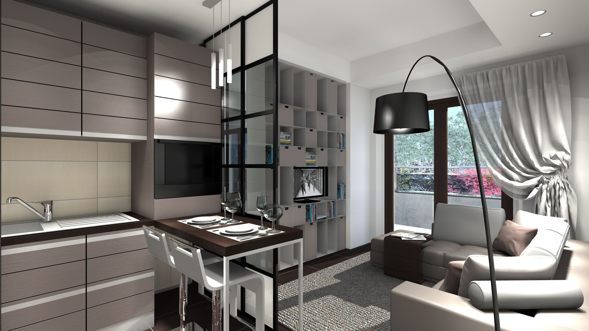 Piano 8 - Via Martiri Delle Foibe,- Milano,1 Stanza ,1 Bagno ,Appartamento,1446